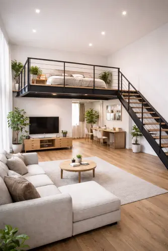 Kontraktor Mezzanine mandalajati